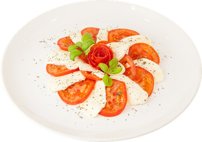 Mozzarella Salat